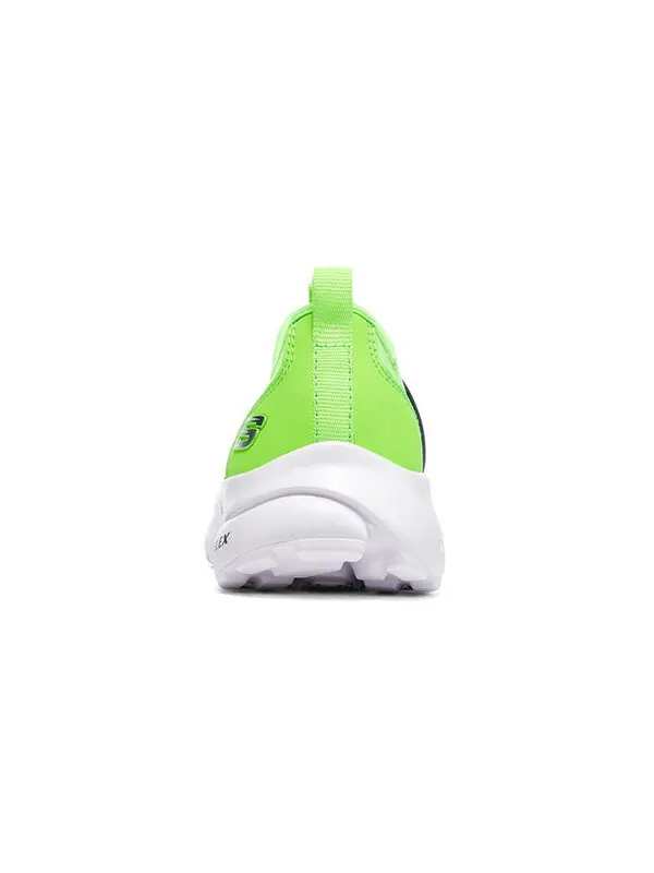 Кроссовки razor flex 'black green' Skechers — изображение 4 из 4, синий/зеленый