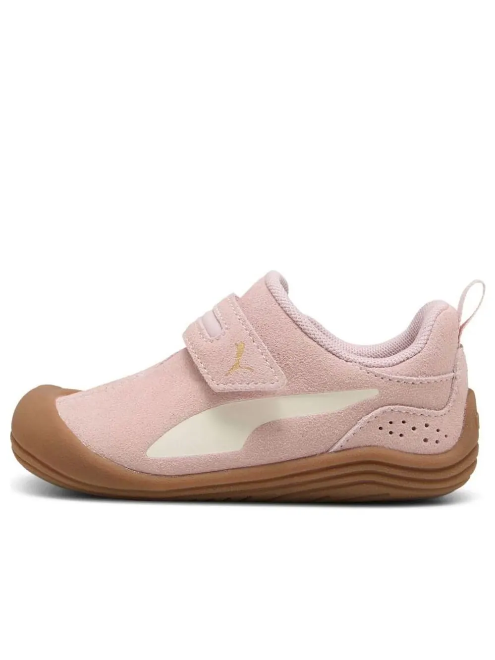 Кроссовки (TD) PUMA Kitten Premium 'Mauve Mist' — изображение 1 из 6, розовый