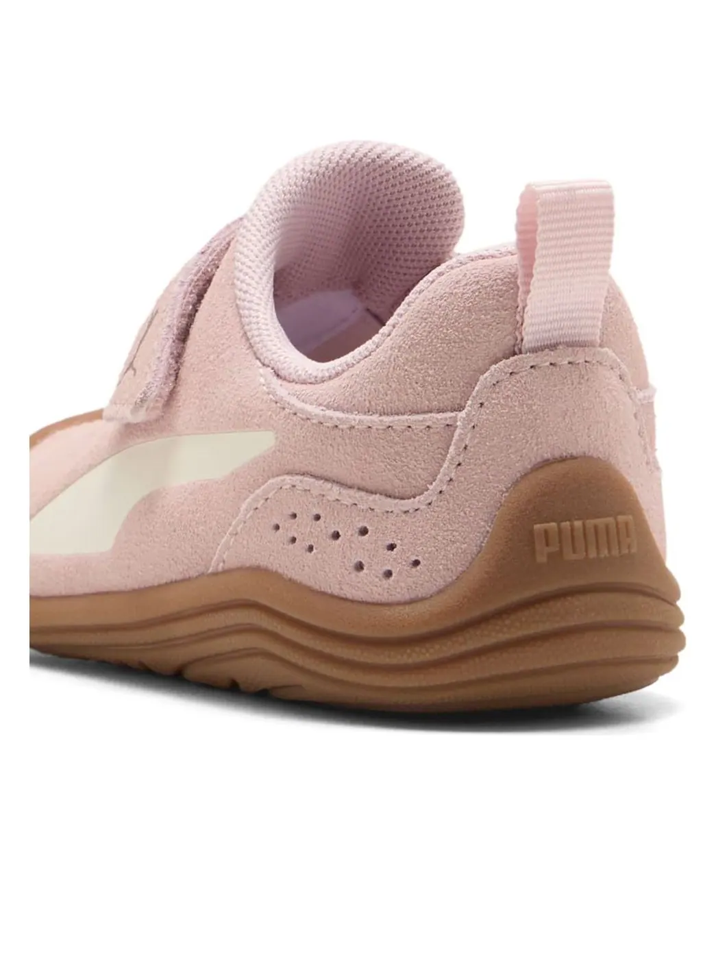 Кроссовки (TD) PUMA Kitten Premium 'Mauve Mist' — изображение 5 из 6, розовый