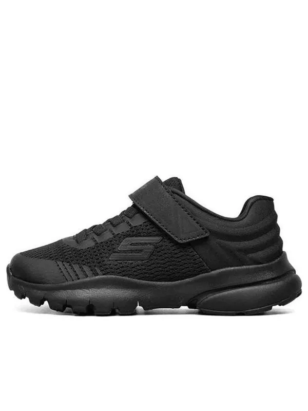 Кроссовки razor flex 'black' Skechers — изображение 1 из 4, черный