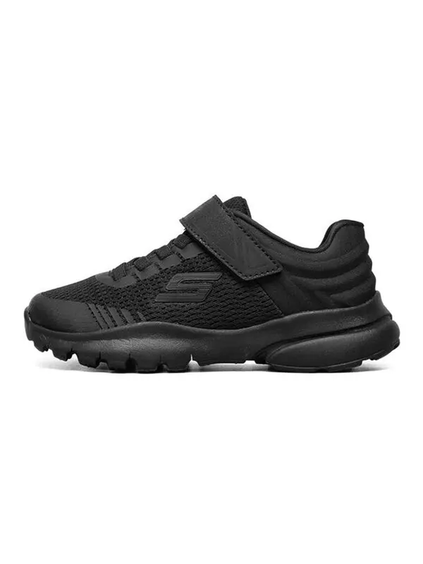 Кроссовки razor flex 'black' Skechers — изображение 2 из 4, черный