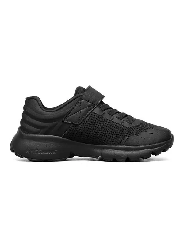 Кроссовки razor flex 'black' Skechers — изображение 3 из 4, черный