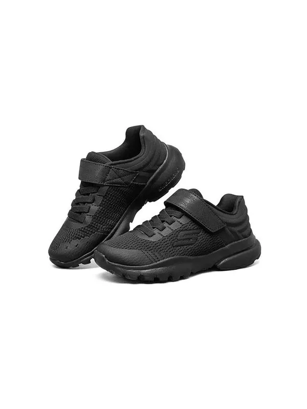 Кроссовки razor flex 'black' Skechers — изображение 4 из 4, черный