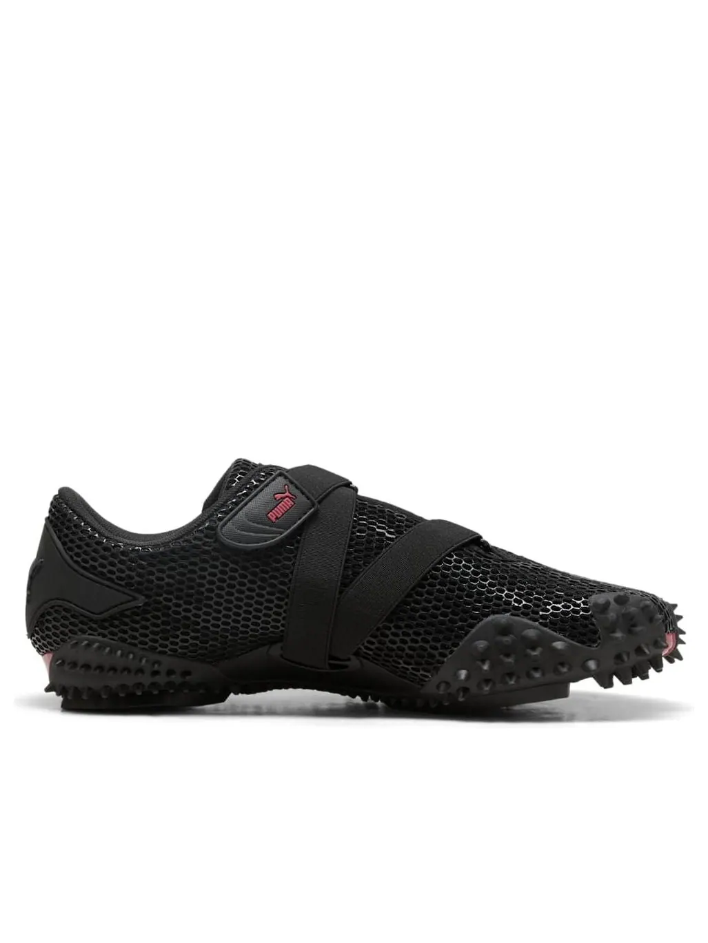 Кроссовки Puma Mostro 'PUMA Black PUMA Red' — изображение 6 из 6, черный