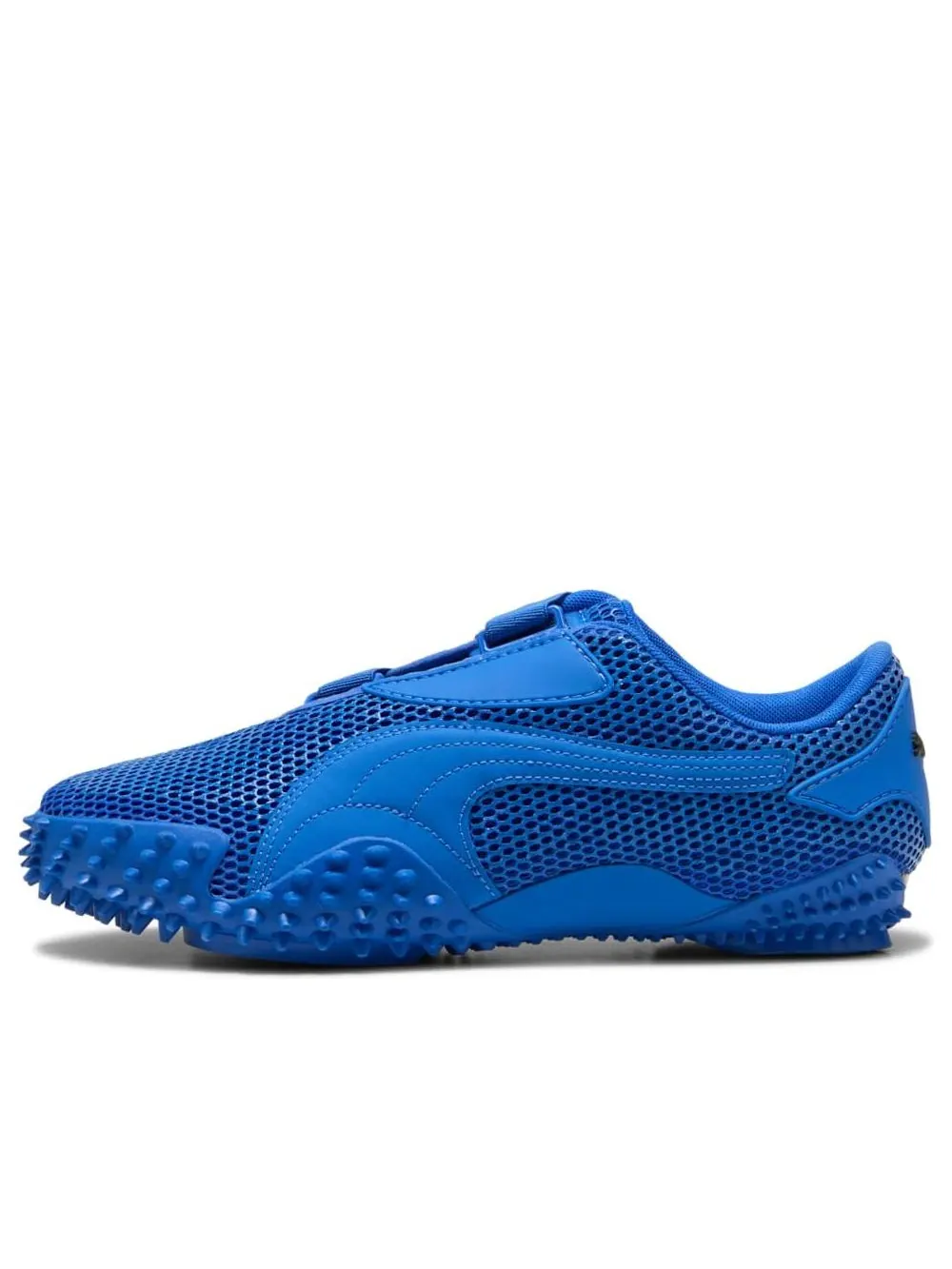 Кроссовки Puma Mostro 'Mountain Blue PUMA Black' — изображение 1 из 6, синий