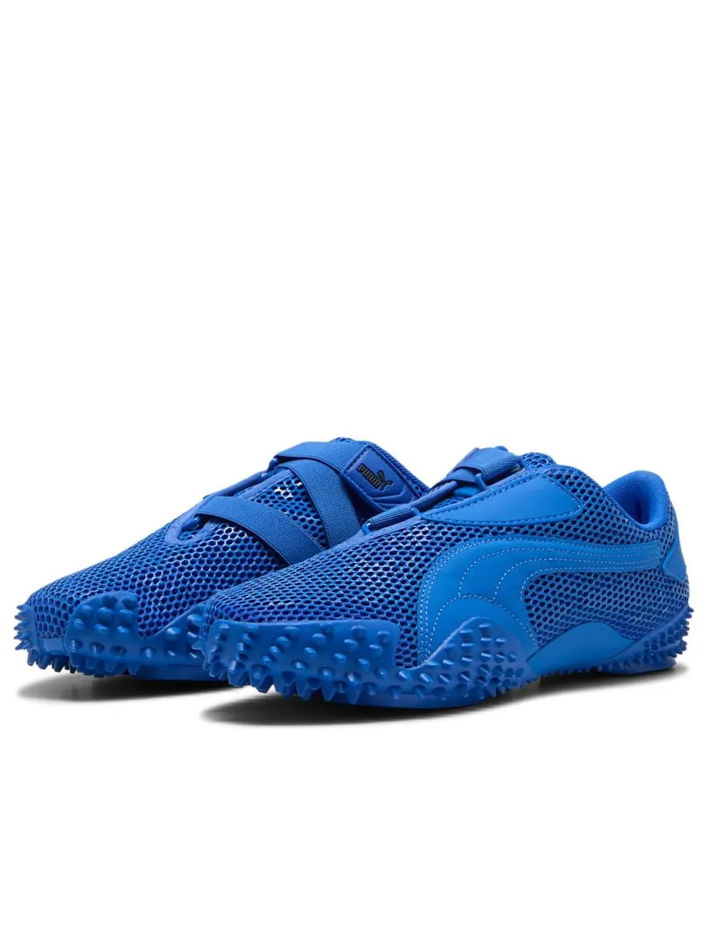 Кроссовки Puma Mostro 'Mountain Blue PUMA Black' — изображение 2 из 6, синий