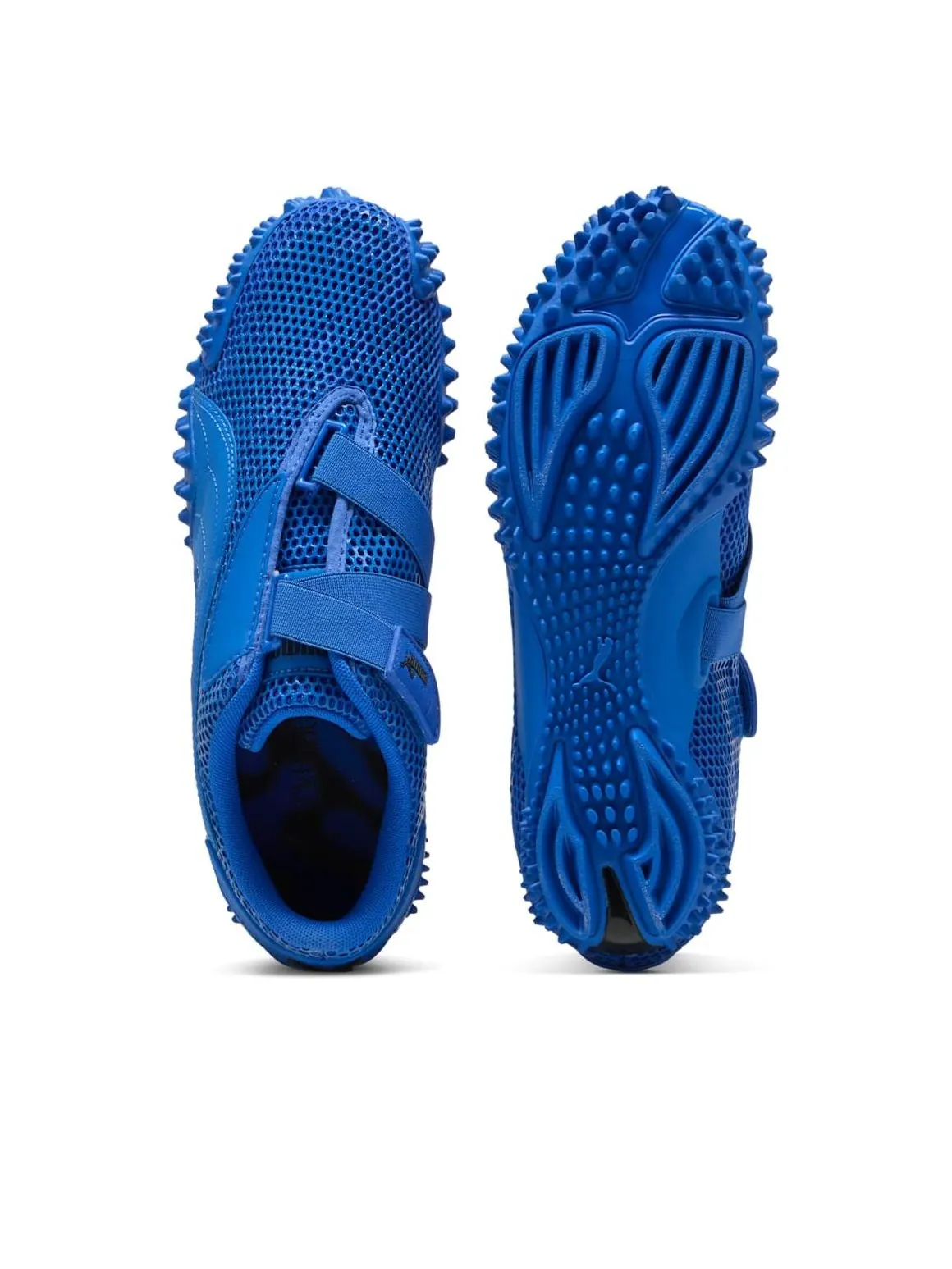 Кроссовки Puma Mostro 'Mountain Blue PUMA Black' — изображение 3 из 6, синий