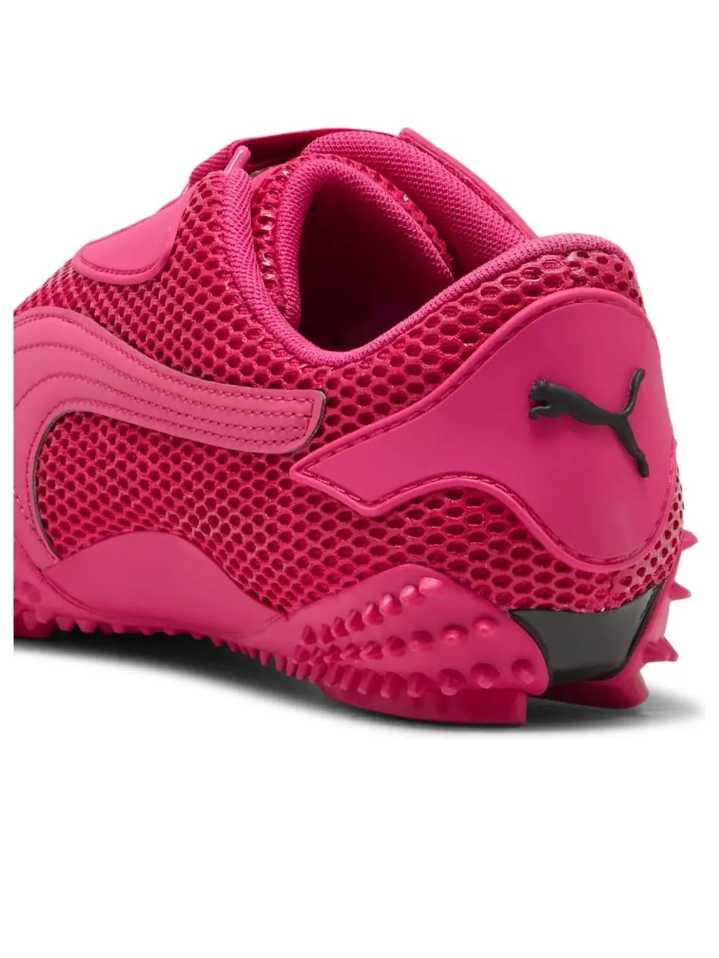 Кроссовки Puma Mostro 'Puma Pink Puma Black' — изображение 4 из 6, розовый/черный