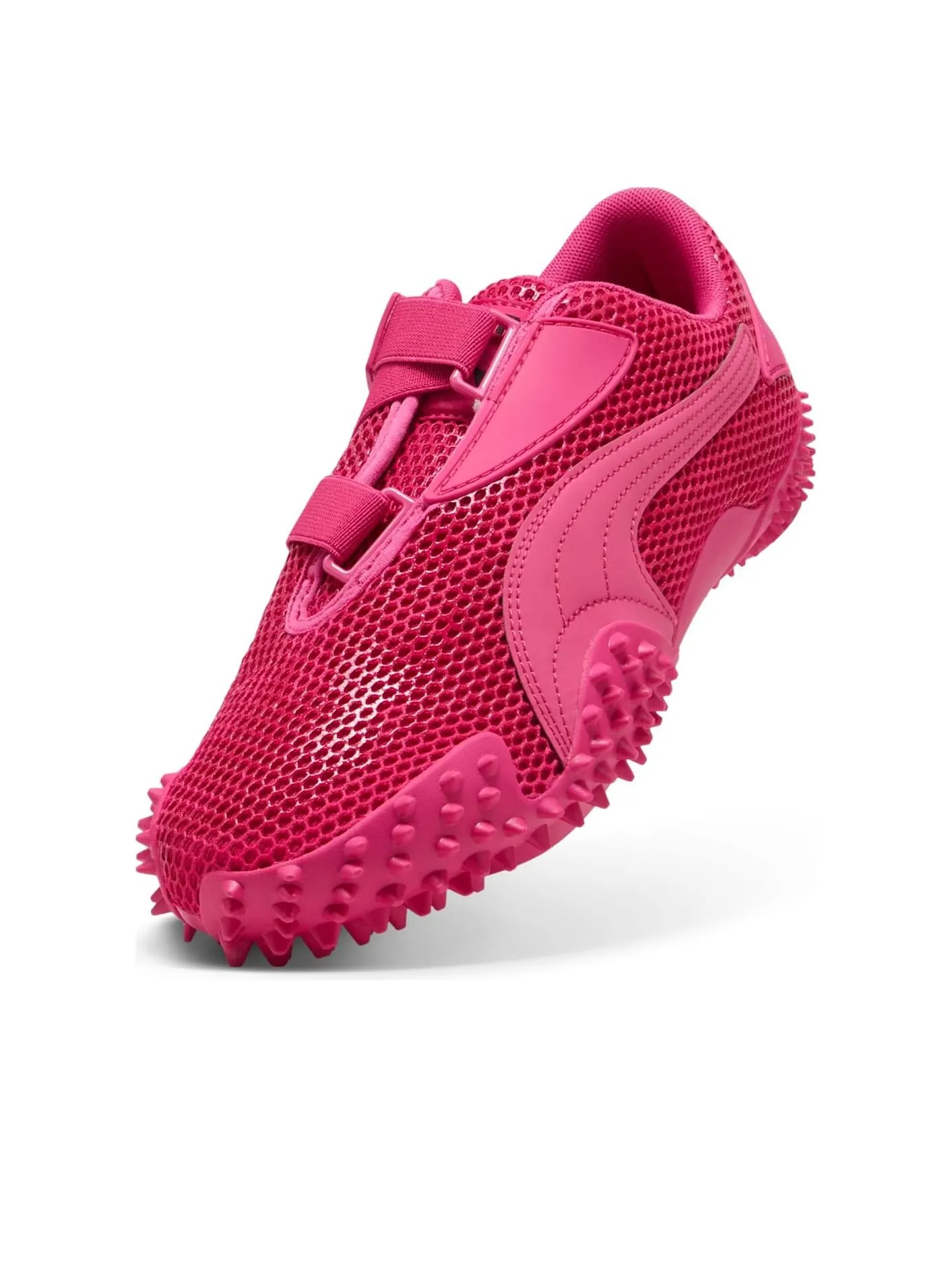 Кроссовки Puma Mostro 'Puma Pink Puma Black' — изображение 5 из 6, розовый/черный