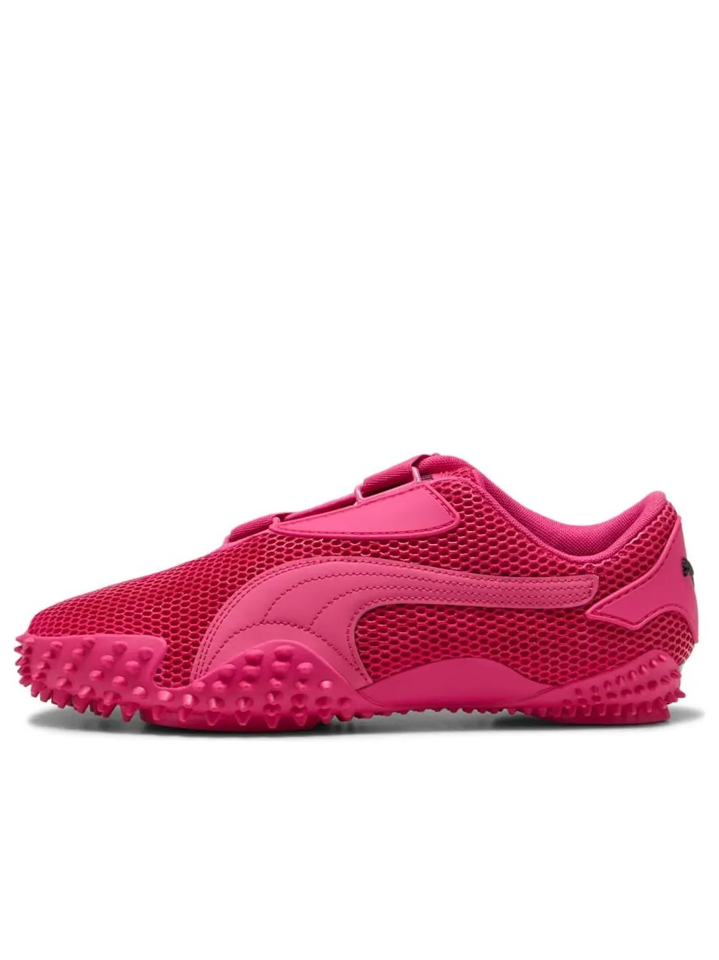 Кроссовки Puma Mostro 'PUMA Pink PUMA Black' — изображение 1 из 6, розовый
