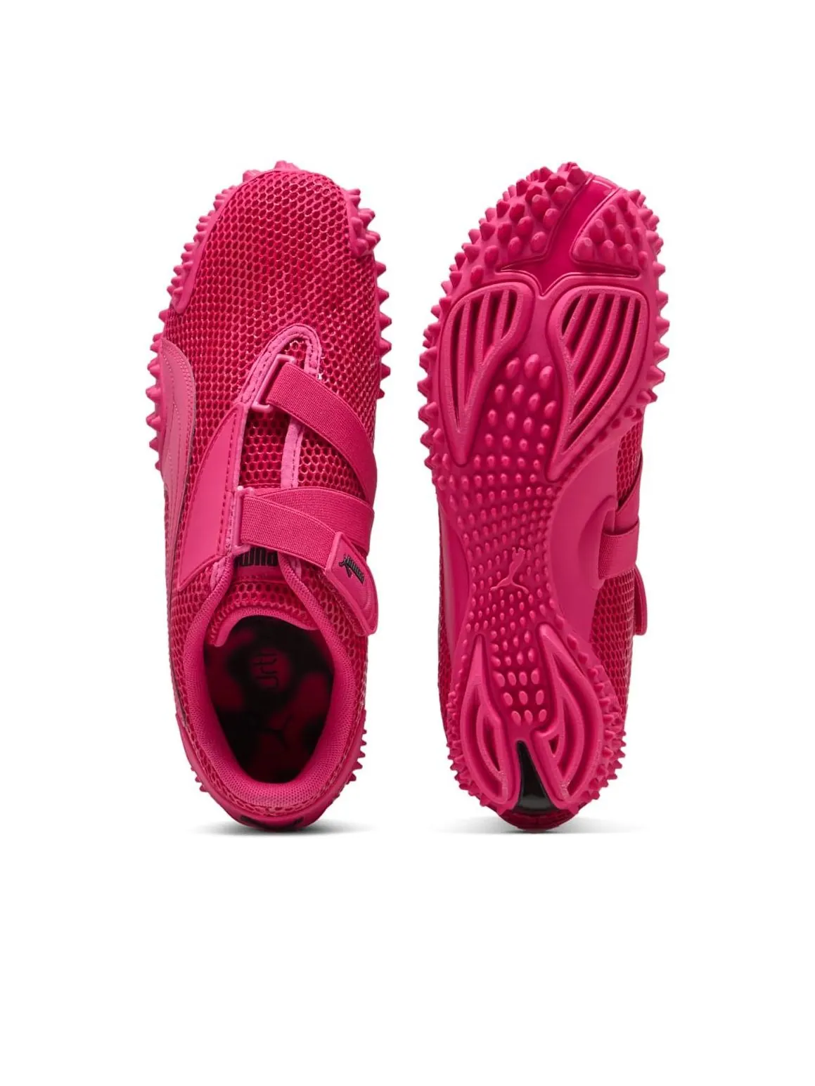 Кроссовки Puma Mostro 'PUMA Pink PUMA Black' — изображение 3 из 6, розовый