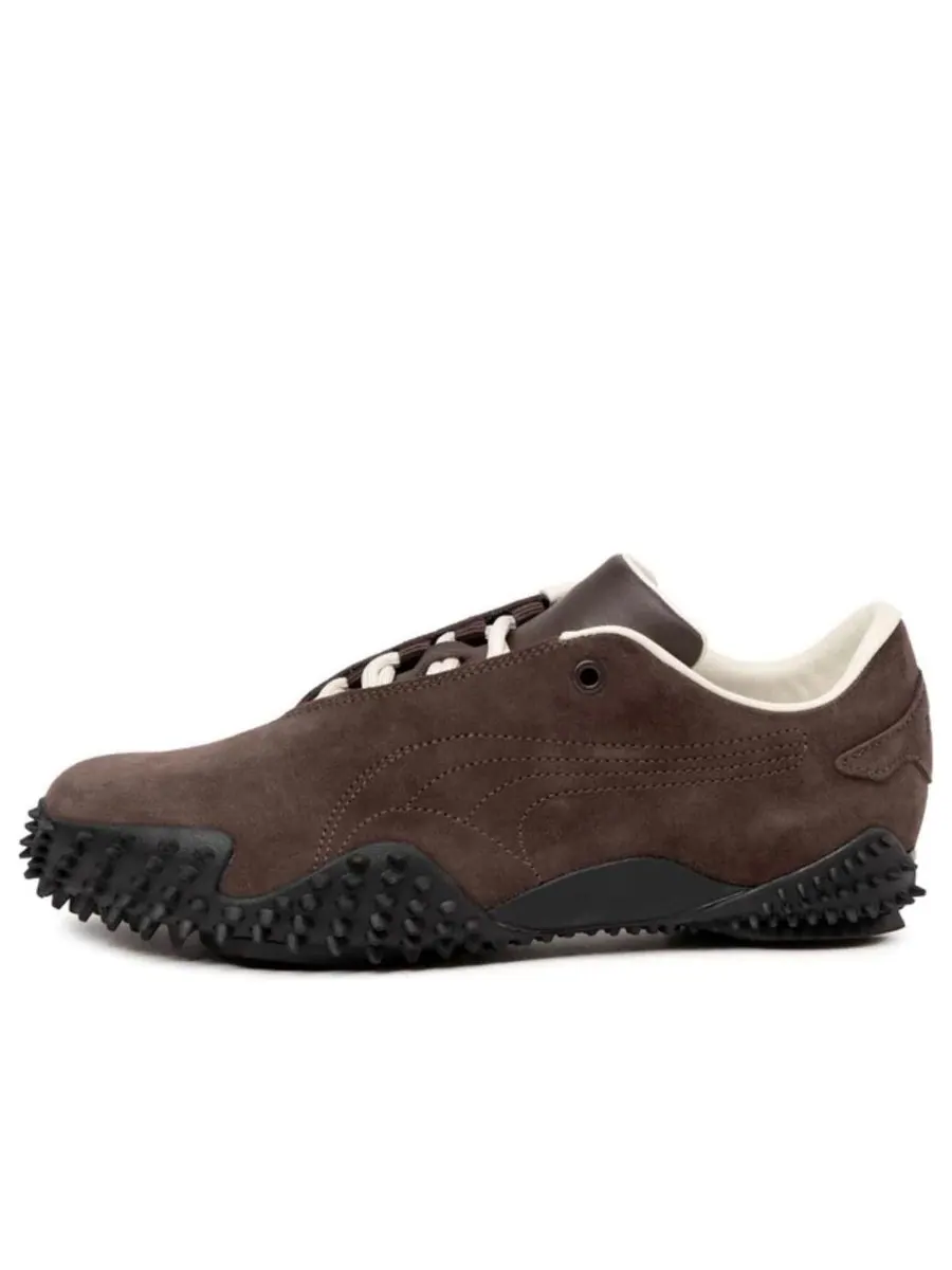 Кроссовки PUMA x JJJJound Mostro 'Dark Chocolate' — изображение 1 из 3, коричневый