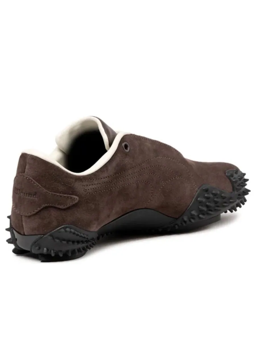 Кроссовки PUMA x JJJJound Mostro 'Dark Chocolate' — изображение 3 из 3, коричневый