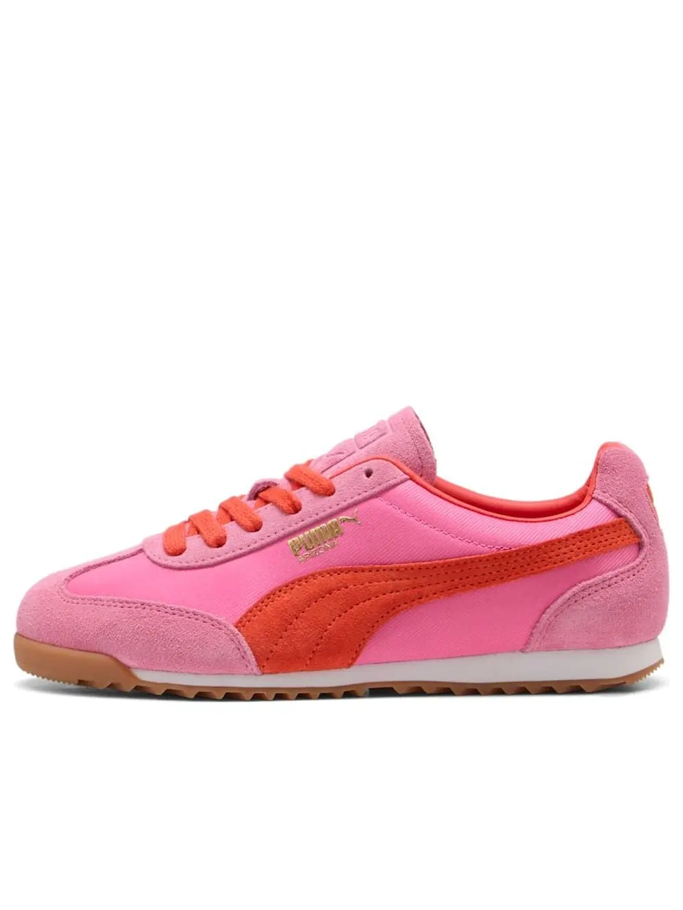 (WMNS) Puma Arizona Energy 'Posie Pink Fierce Red' — изображение 1 из 6, розовый/красный/белый
