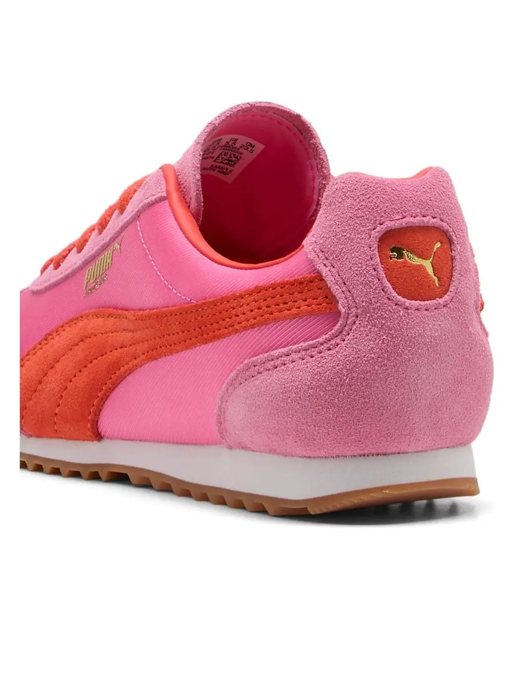 (WMNS) Puma Arizona Energy 'Posie Pink Fierce Red' — изображение 4 из 6, розовый/красный/белый