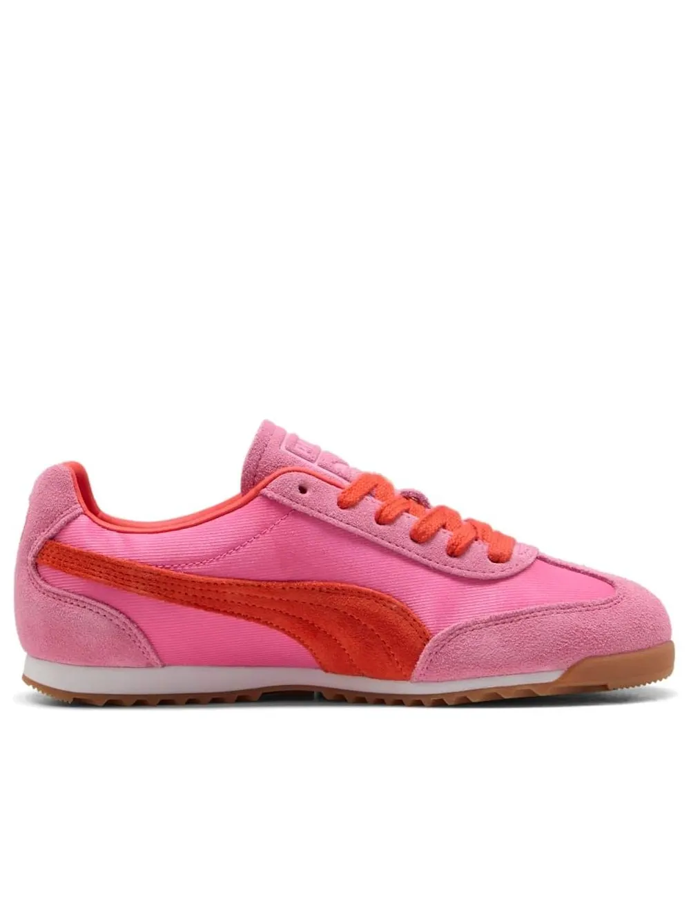 (WMNS) Puma Arizona Energy 'Posie Pink Fierce Red' — изображение 6 из 6, розовый/красный/белый