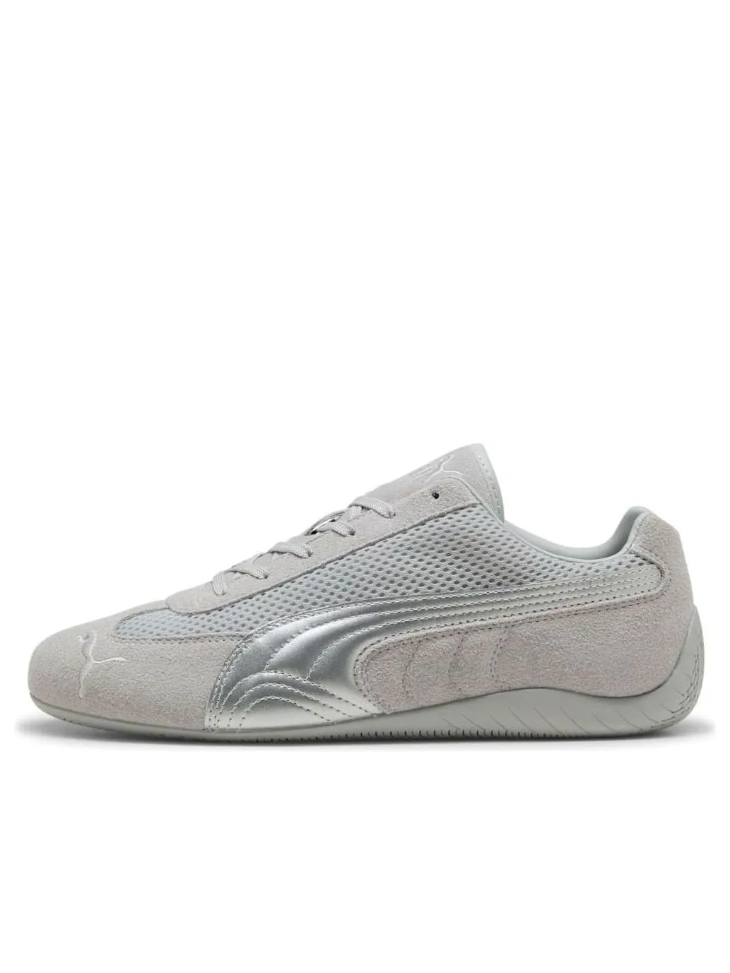Кроссовки PUMA Speedcat Premium 'Cool Light Gray Matte Silver' — изображение 1 из 6, серый