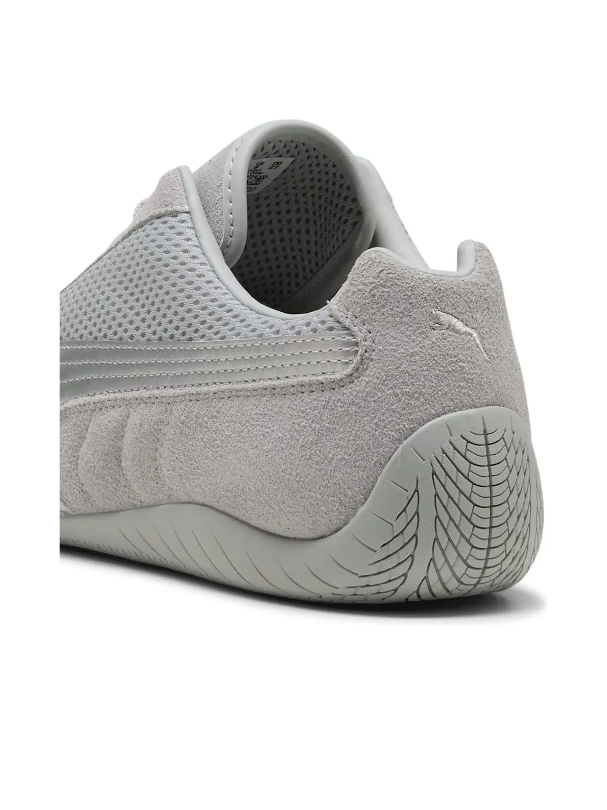 Кроссовки PUMA Speedcat Premium 'Cool Light Gray Matte Silver' — изображение 4 из 6, серый