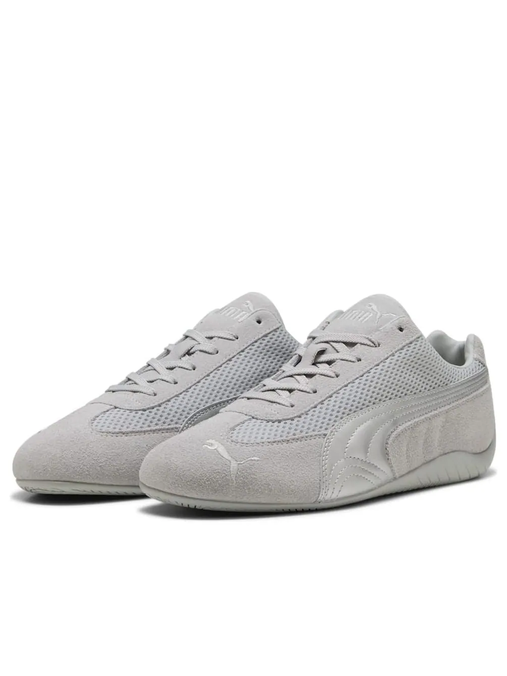 Puma Speedcat Premium 'Cool Light Gray Matte Silver' — изображение 2 из 6