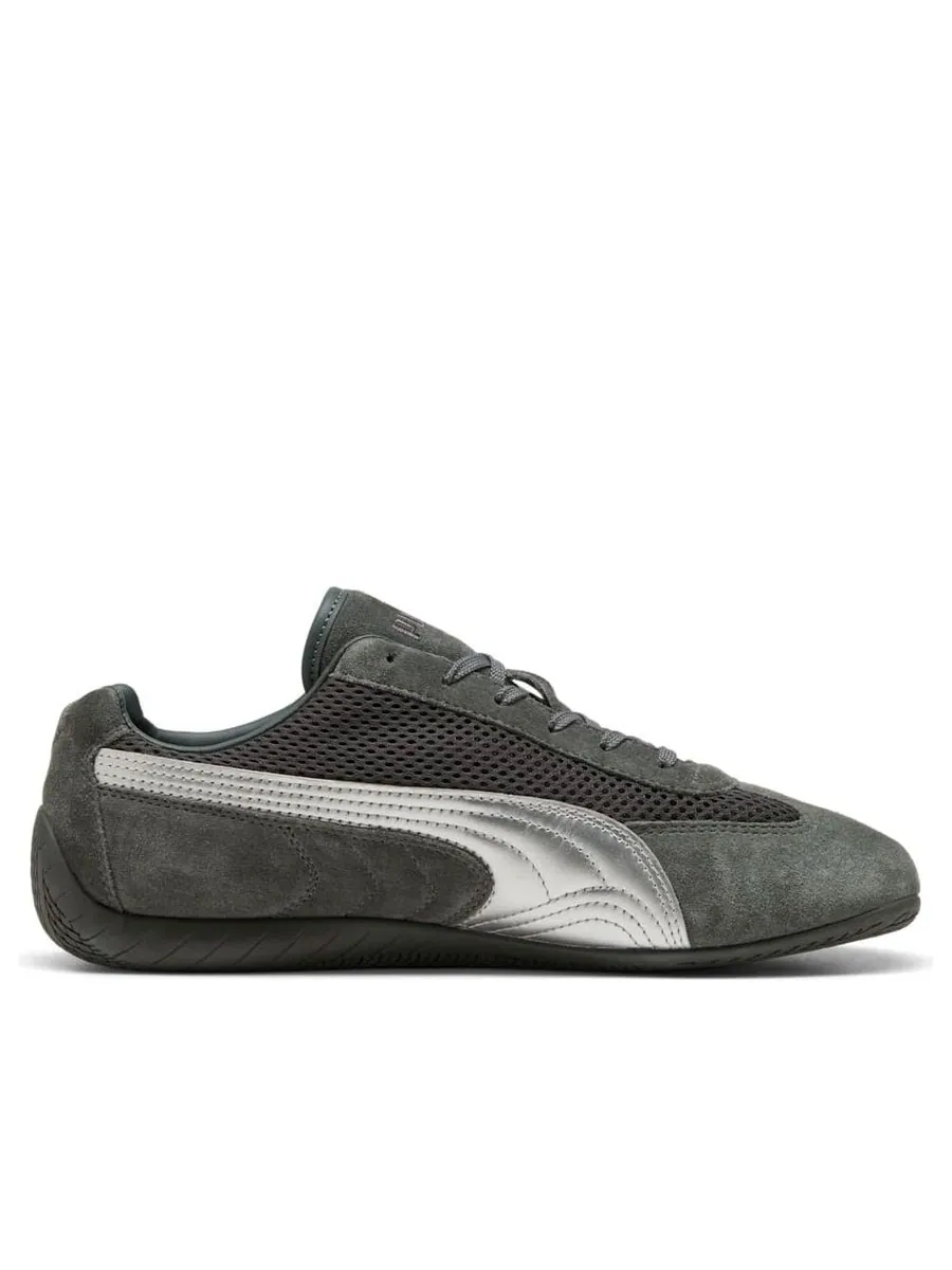 Кроссовки PUMA Speedcat Premium 'Shadow Grey Matte Silver' — изображение 2 из 6, серый