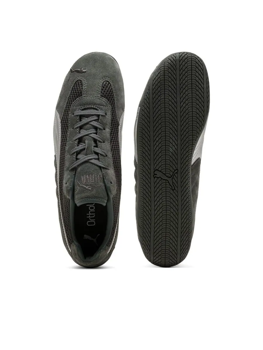 Кроссовки PUMA Speedcat Premium 'Shadow Grey Matte Silver' — изображение 4 из 6, серый
