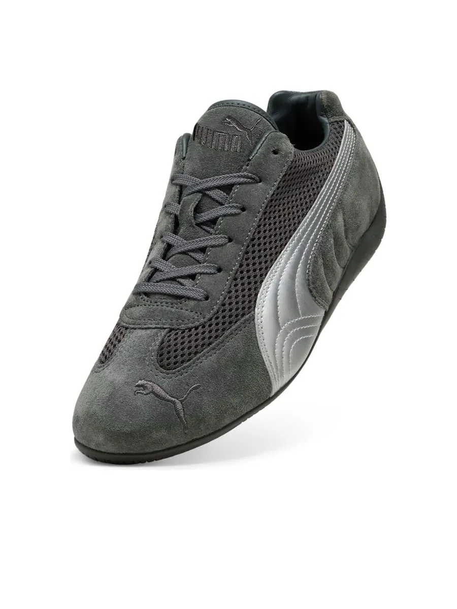 Кроссовки PUMA Speedcat Premium 'Shadow Grey Matte Silver' — изображение 5 из 6, серый