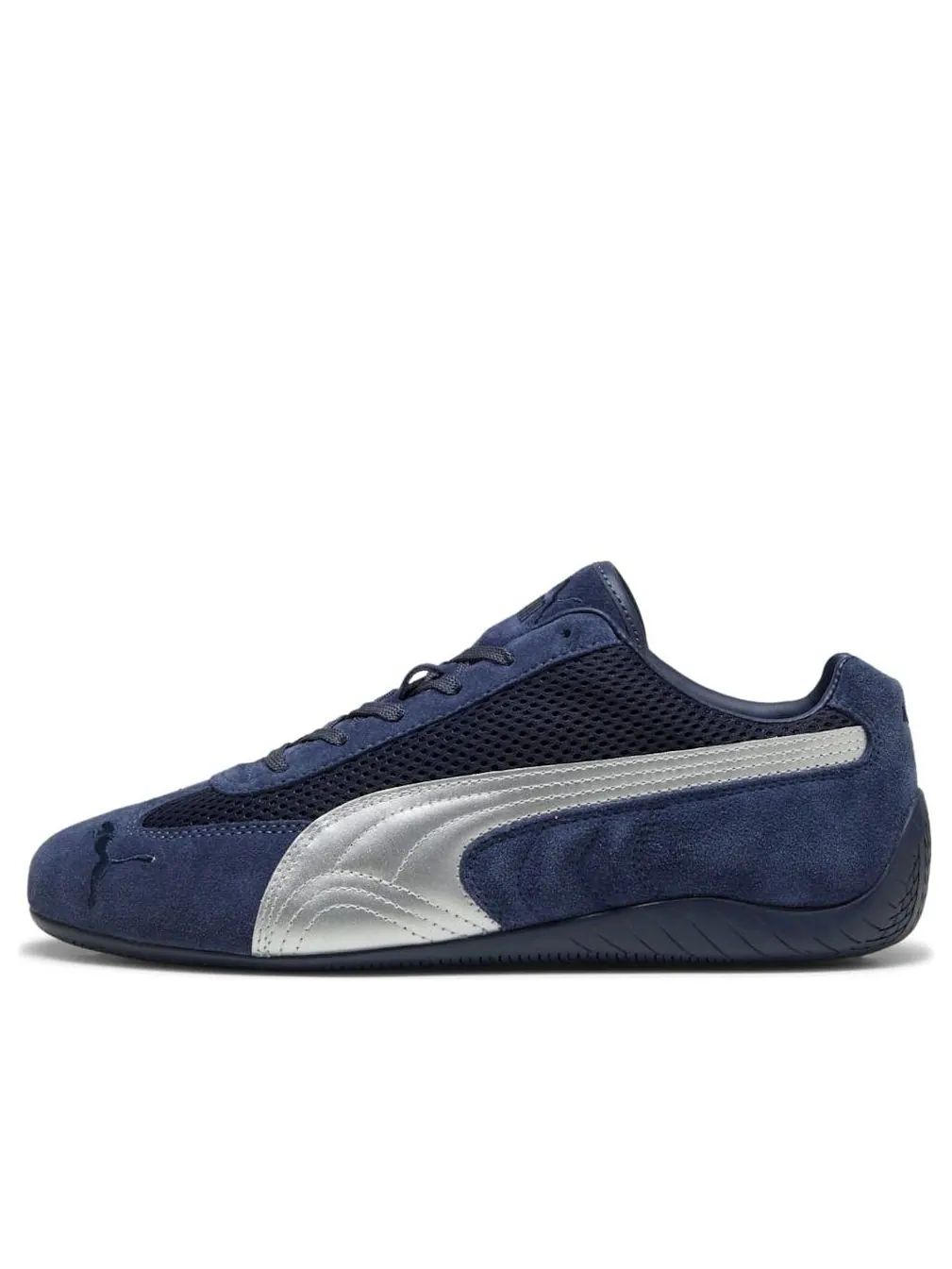 Puma Speedcat Premium 'Navy Matte Silver' — изображение 1 из 6, темно-синий/серебристый