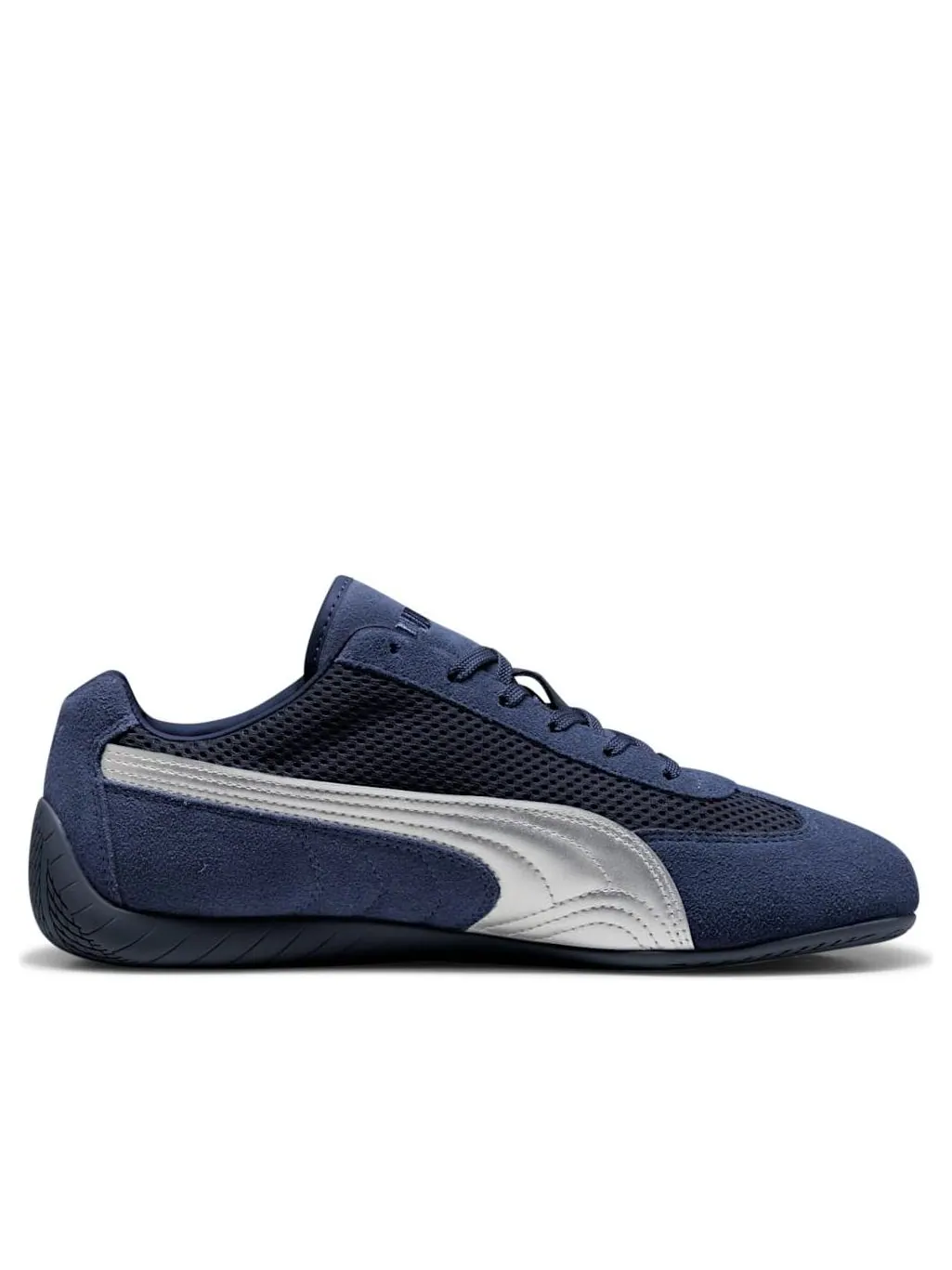 Puma Speedcat Premium 'Navy Matte Silver' — изображение 2 из 6, темно-синий/серебристый