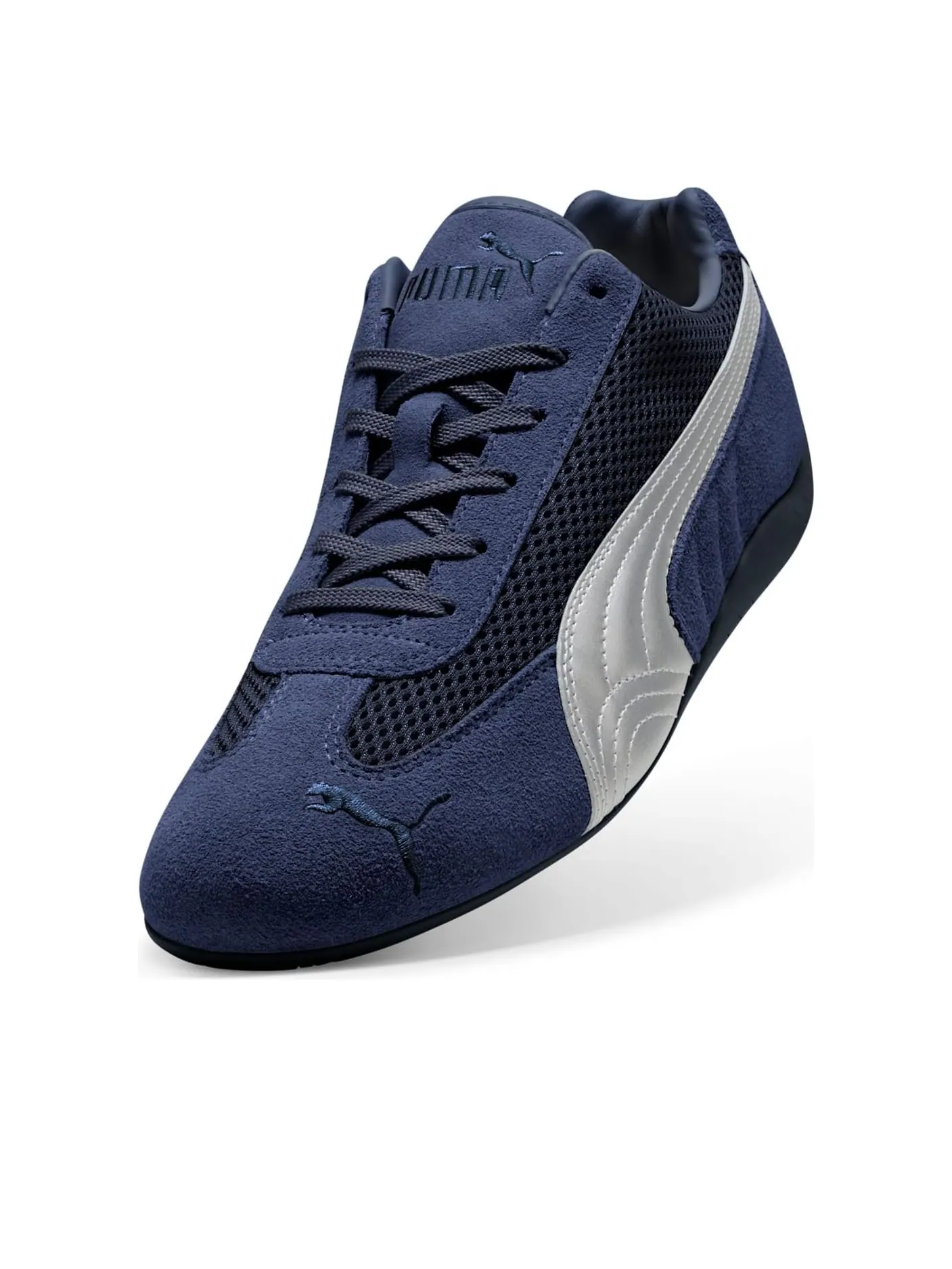 Puma Speedcat Premium 'Navy Matte Silver' — изображение 3 из 6, темно-синий/серебристый