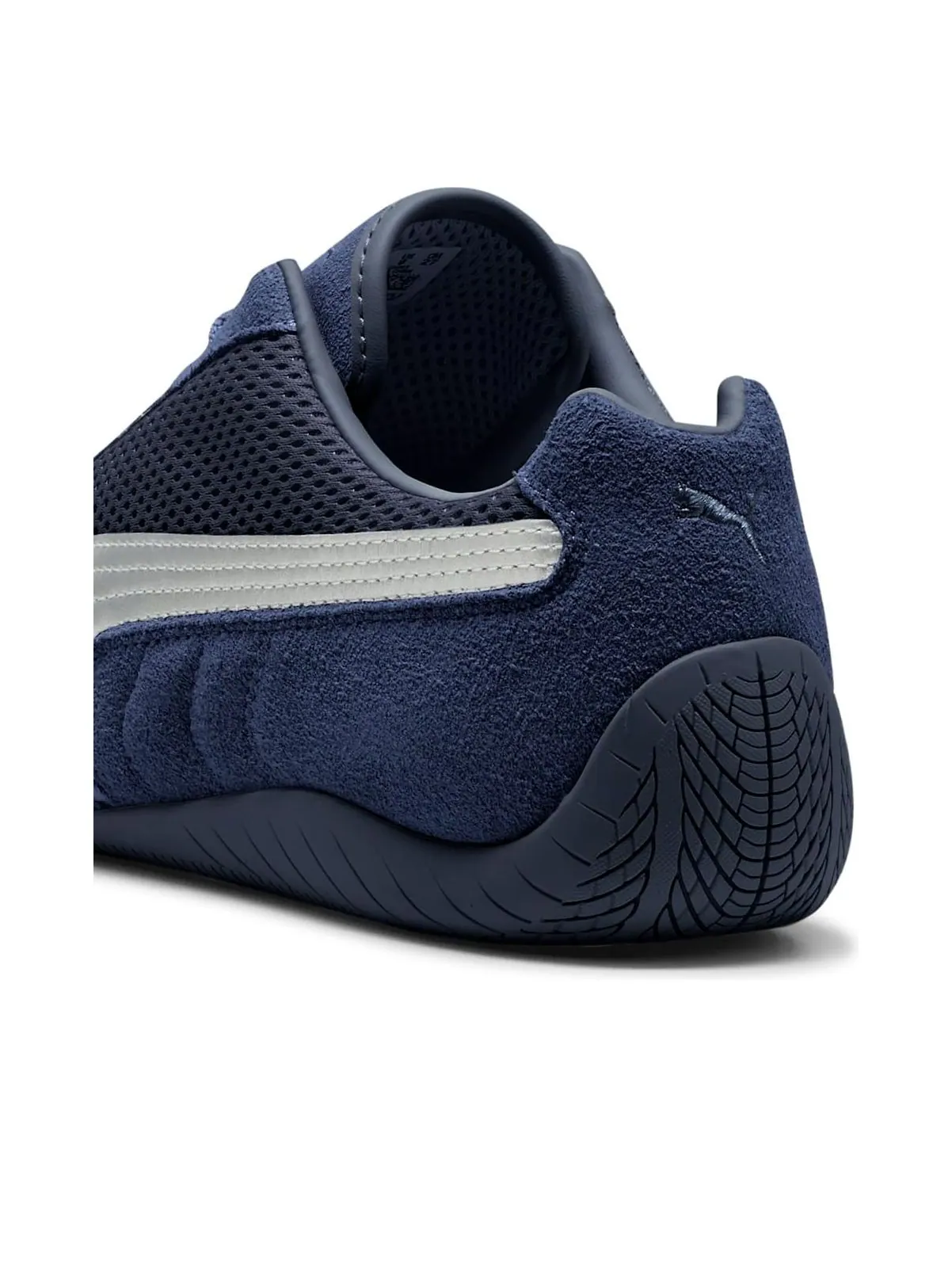 Puma Speedcat Premium 'Navy Matte Silver' — изображение 4 из 6, темно-синий/серебристый