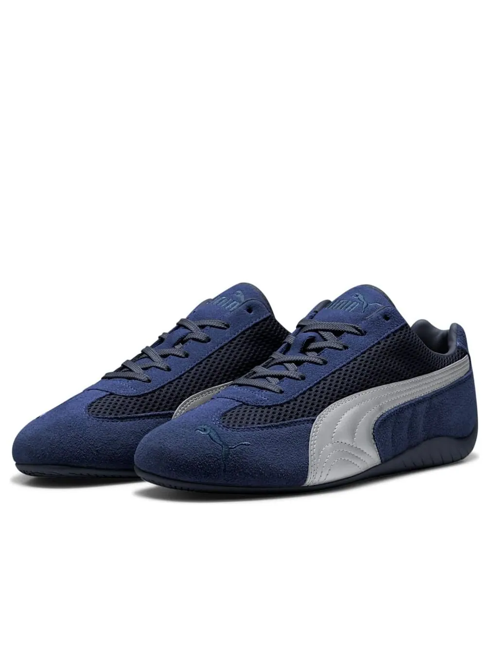 Puma Speedcat Premium 'Navy Matte Silver' — изображение 6 из 6, темно-синий/серебристый