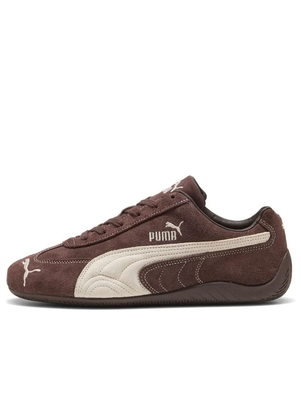 Puma Speedcat TTF 'Dark Chocolate Frosted Ivory' — изображение 1 из 6, темный/слоновая кость