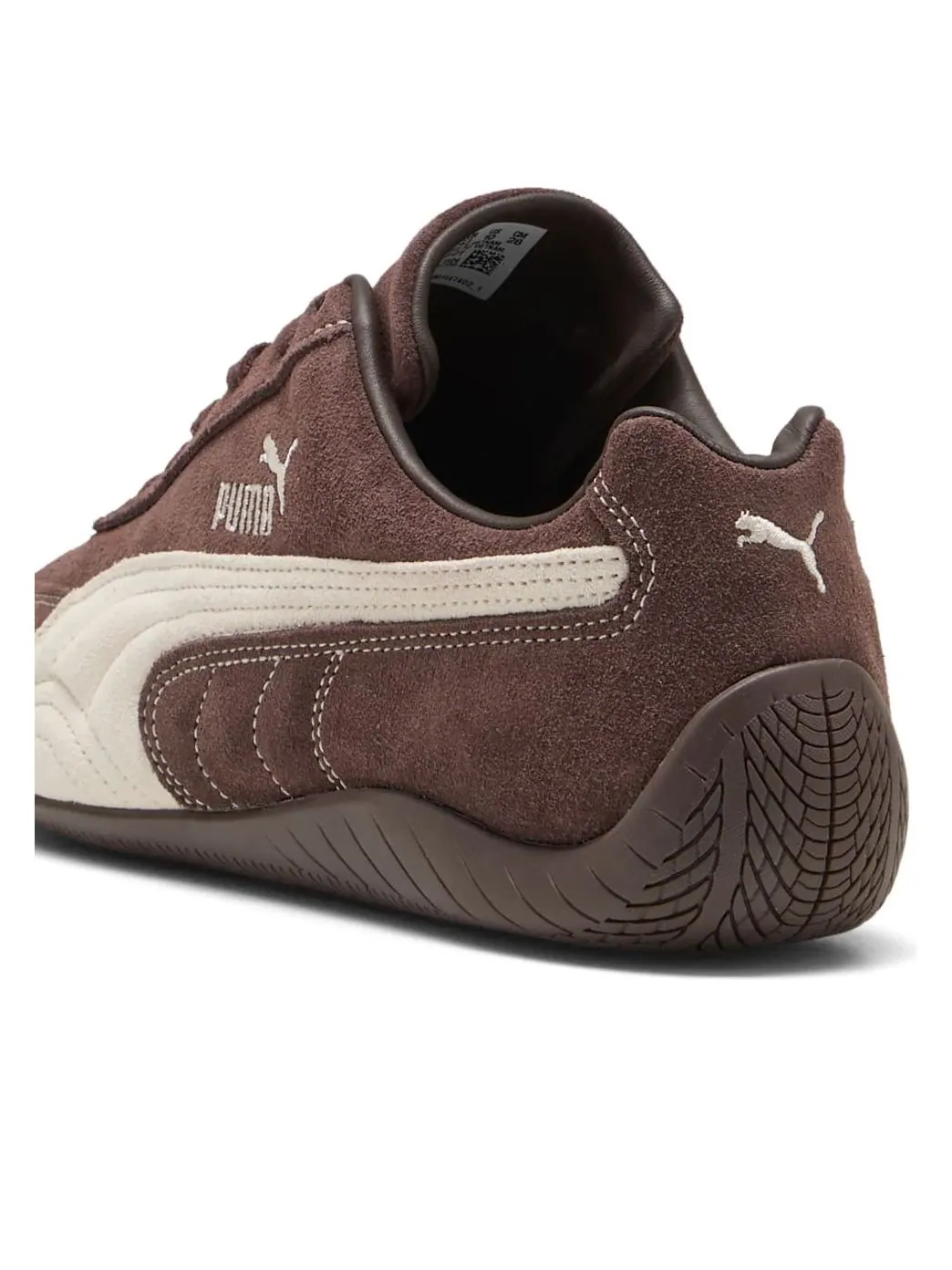 Puma Speedcat TTF 'Dark Chocolate Frosted Ivory' — изображение 4 из 6, темный/слоновая кость