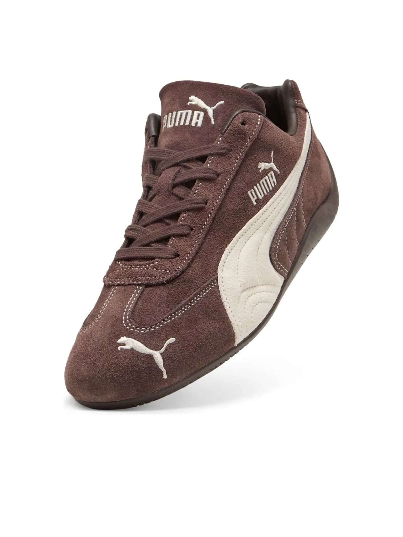 Puma Speedcat TTF 'Dark Chocolate Frosted Ivory' — изображение 5 из 6, темный/слоновая кость