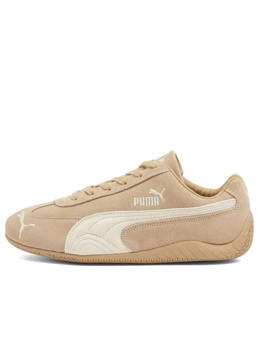 Кроссовки PUMA Speedcat TTF 'Prairie Tan Frosted Ivory' — изображение 1 из 1, бежевый