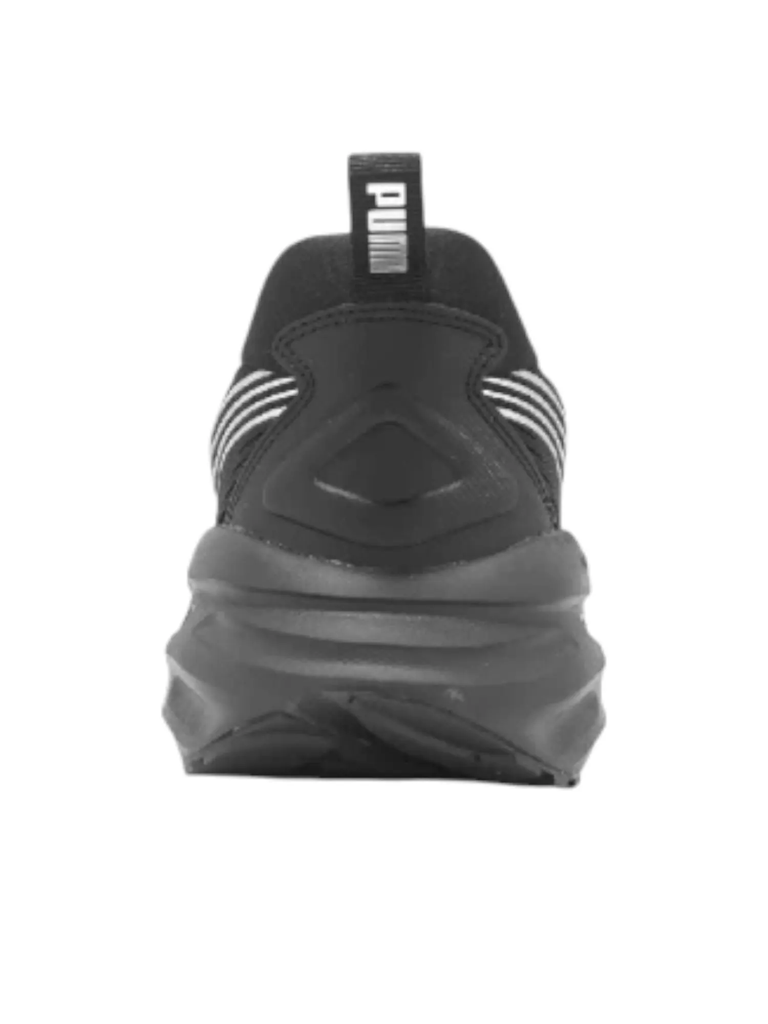 Кроссовки Puma Hypnotic CN Summer 'Black Silver' — изображение 3 из 4, черный