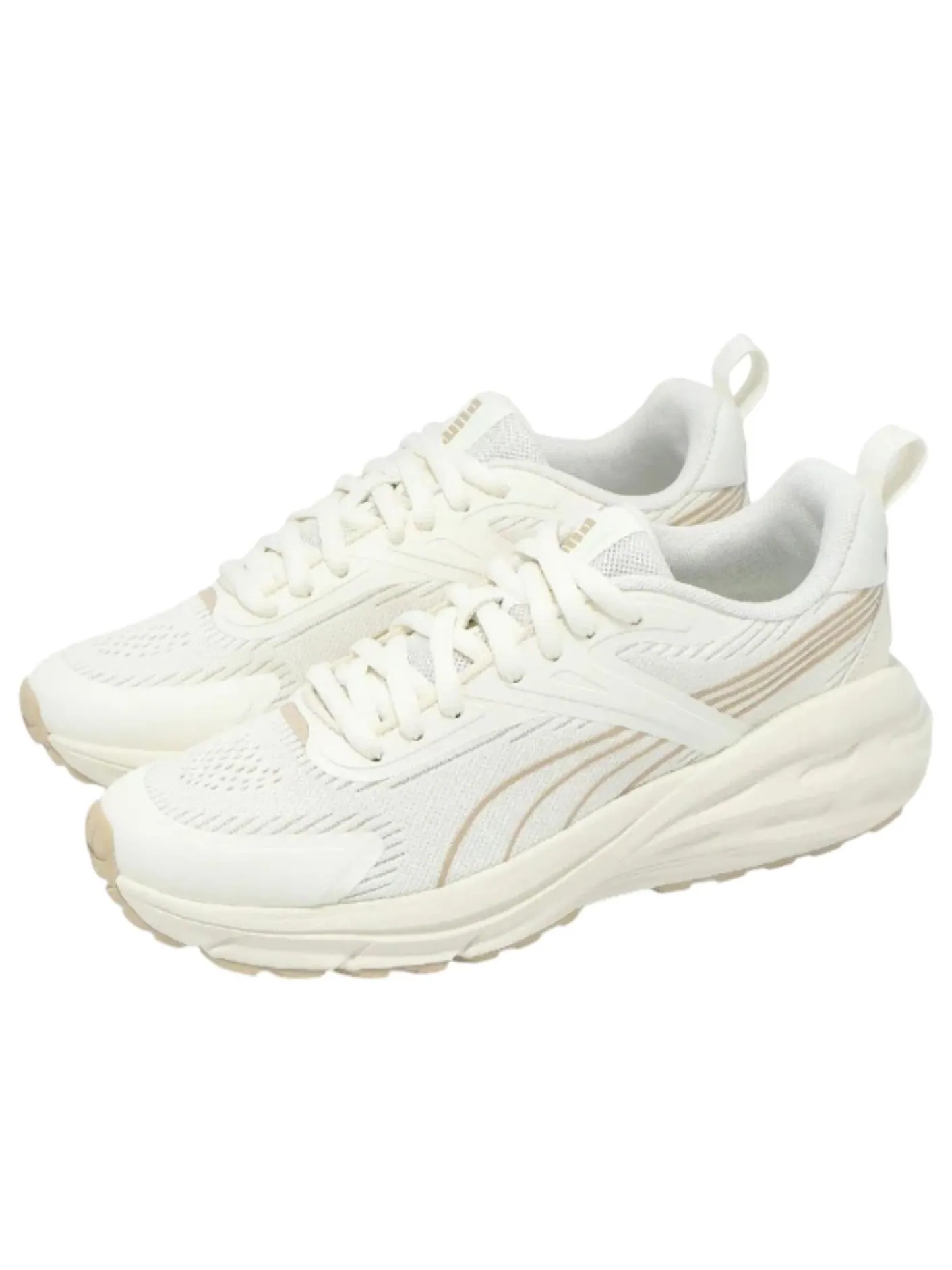 Кроссовки PUMA Hypnotic CN Summer 'Beige' — изображение 2 из 3, бежевый