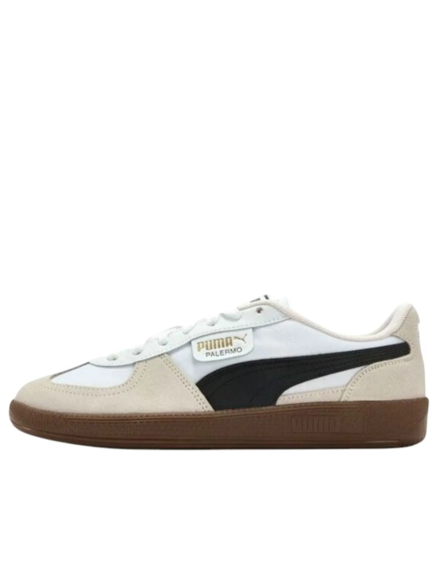 Кроссовки PUMA Palermo 'Grey' — изображение 1 из 4, мульти