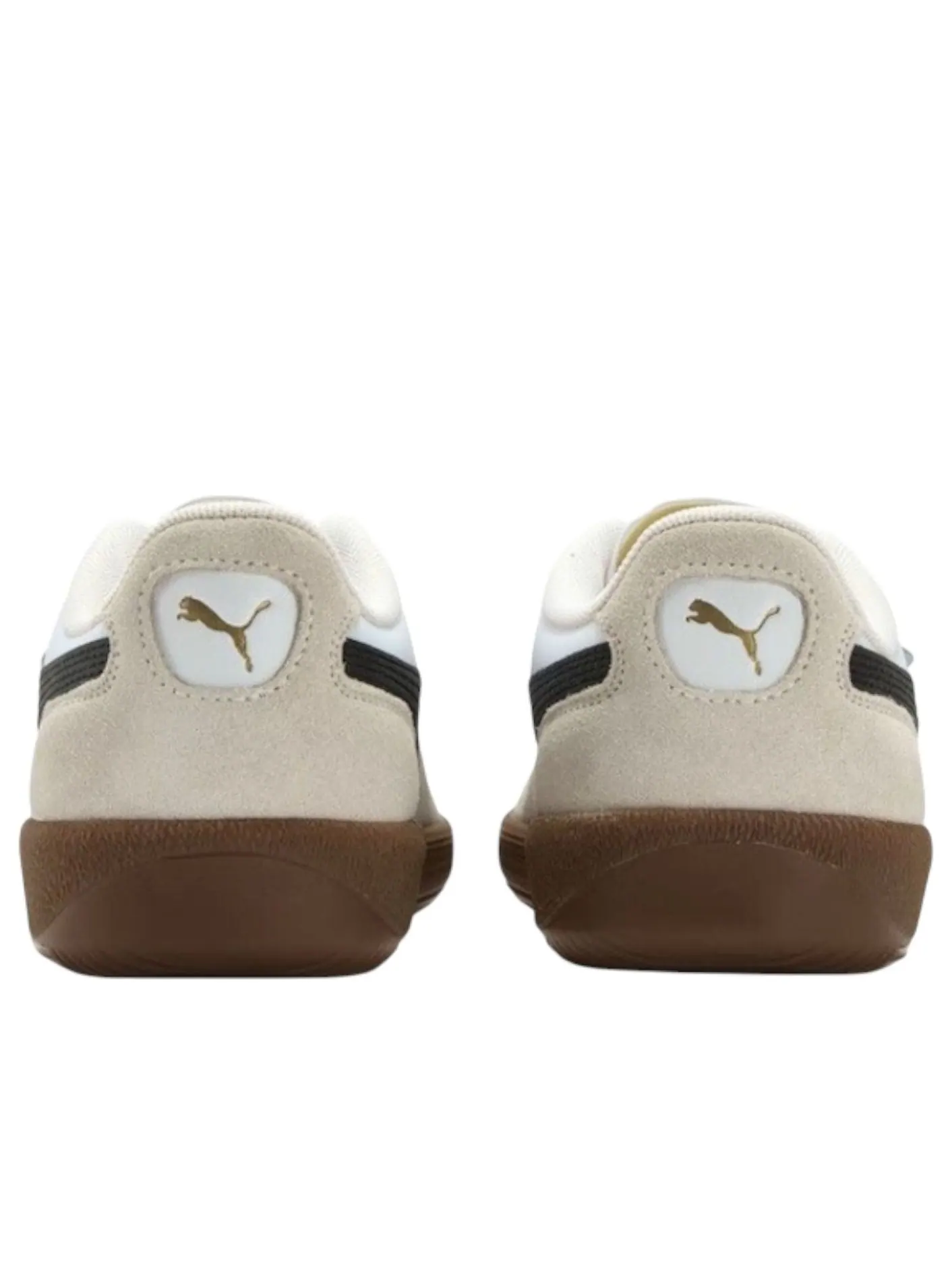 Кроссовки PUMA Palermo 'Grey' — изображение 3 из 4, мульти