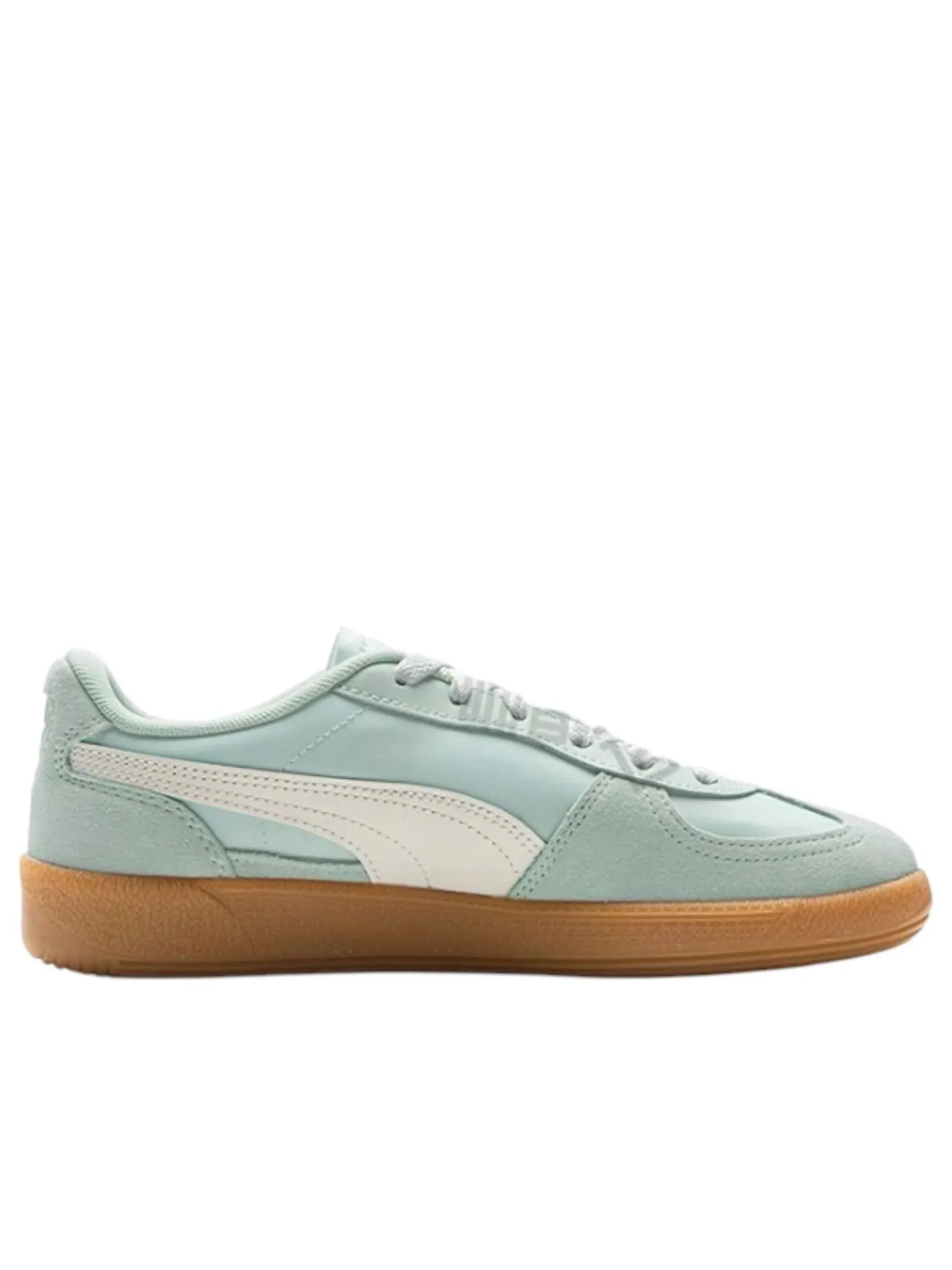 Puma Palermo 'Grey Green' — изображение 4 из 4, серый/зеленый
