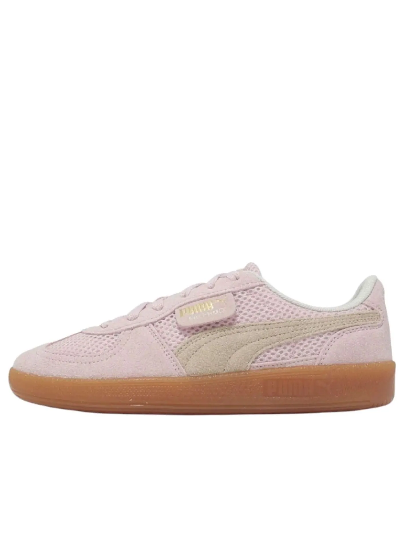 Кроссовки (WMNS) PUMA Palermo CN 'Pink' — изображение 1 из 3, розовый