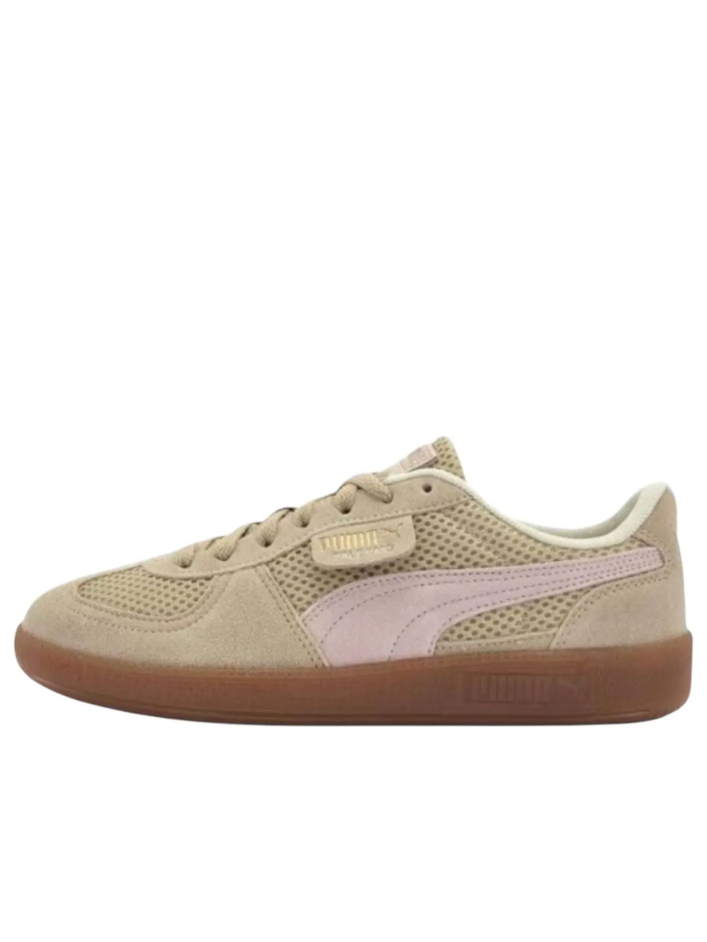 Кроссовки (WMNS) PUMA Palermo CN 'Light Brown' — изображение 1 из 5, коричневый