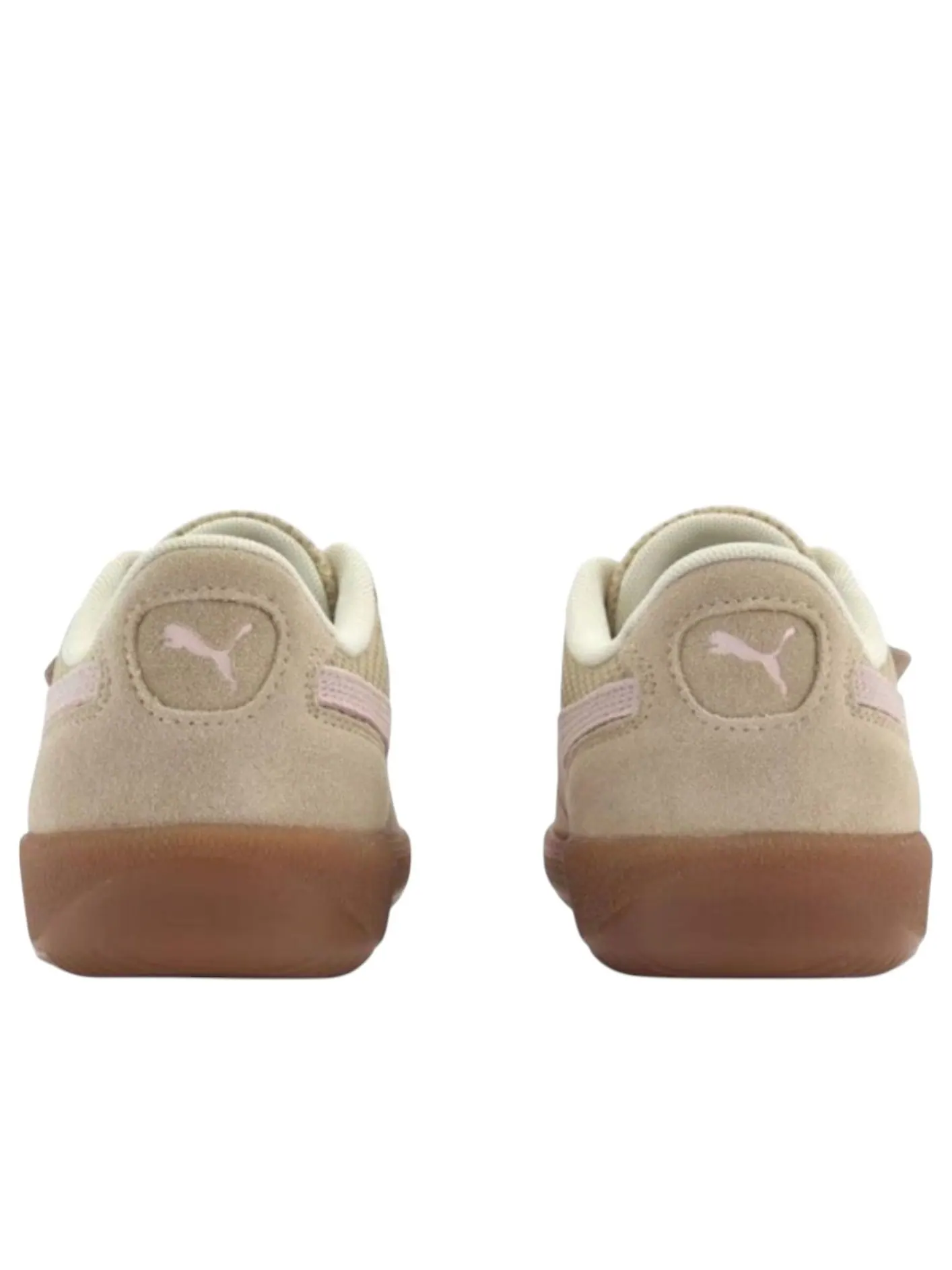 Кроссовки (WMNS) PUMA Palermo CN 'Light Brown' — изображение 4 из 5, коричневый