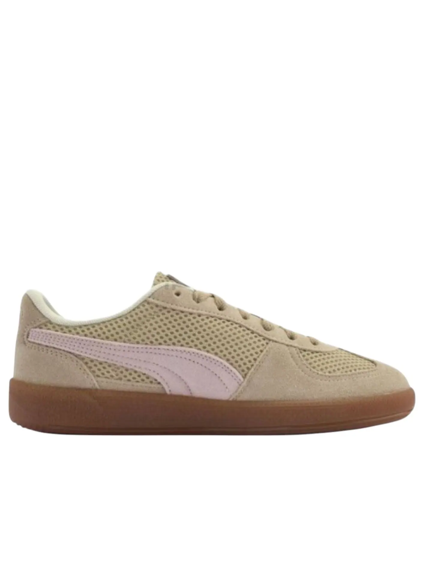 Кроссовки (WMNS) PUMA Palermo CN 'Light Brown' — изображение 5 из 5, коричневый