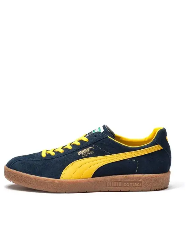Кроссовки x kicks lab delphin og made in japan Puma — изображение 1 из 2, темно-синий