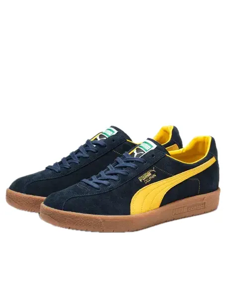 Кроссовки x kicks lab delphin og made in japan Puma — изображение 2 из 2, темно-синий