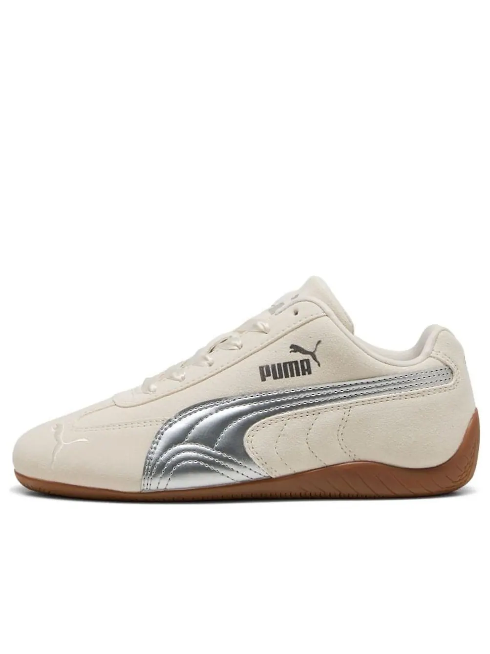 (GS) Puma Speedcat 'Metallic Pack - Alpine Snow Silver' — изображение 1 из 6, серебристый