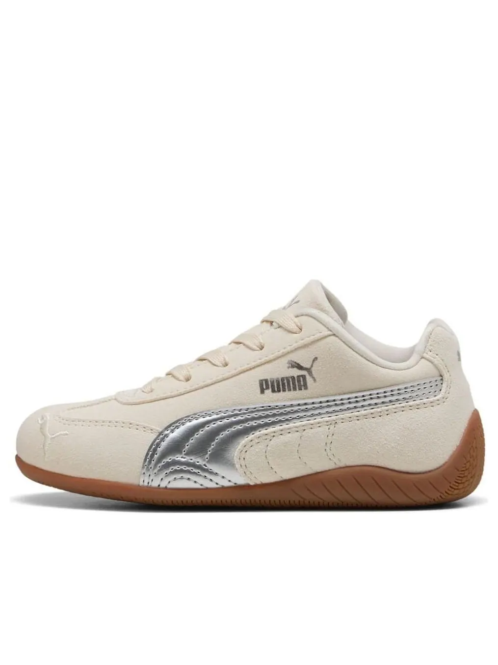 (PS) Puma Speedcat 'Metallic Pack - Alpine Snow Silver' — изображение 1 из 6, серебристый