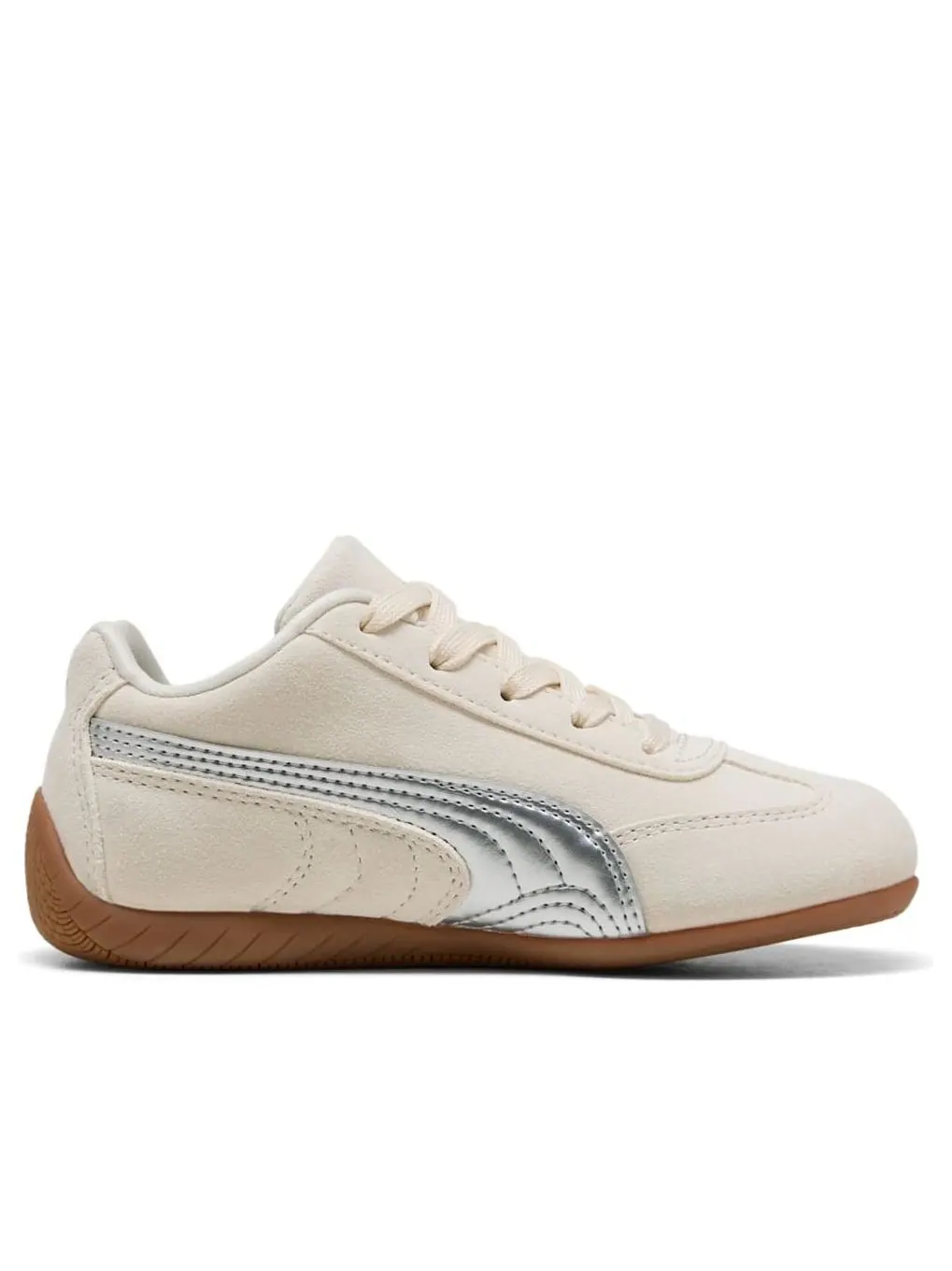 (PS) Puma Speedcat 'Metallic Pack - Alpine Snow Silver' — изображение 2 из 6, серебристый