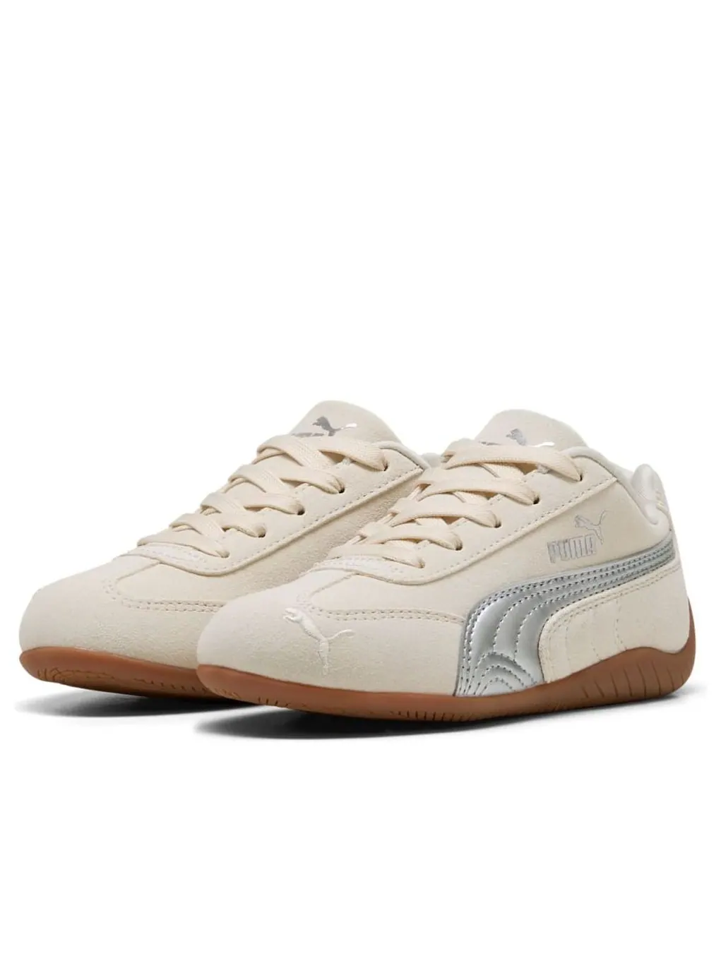 (PS) Puma Speedcat 'Metallic Pack - Alpine Snow Silver' — изображение 6 из 6, серебристый